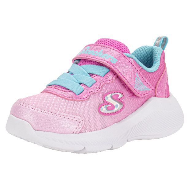 Tênis Infantil Feminino Sole Swifters Skechers 303579N ROSA 21