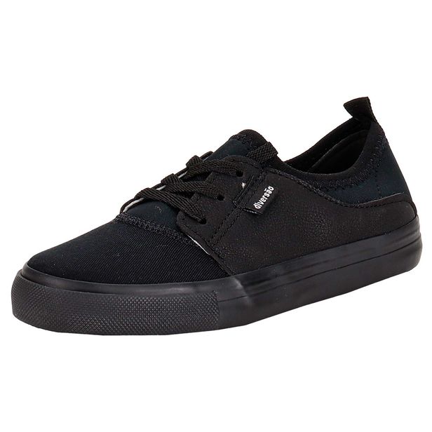 Tênis Infantil Masculino Mini Murilo Diversão DI2300 PRETO 01 25
