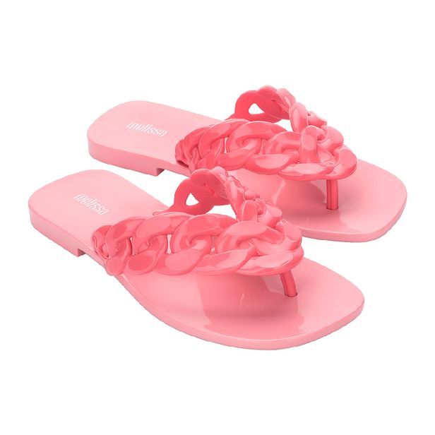 Melissa Brace Flip Flop 33850 ROSA 33/34