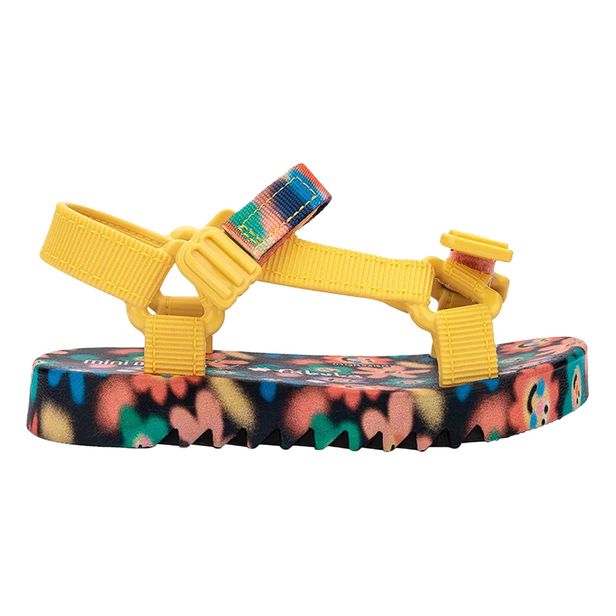 Mini Melissa Playtime + Fábula Baby 35844 AMARELO 17/18