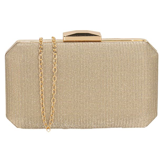 Bolsa Feminina Festa Melamel M978 OURO