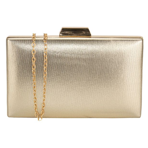 Bolsa Feminina Festa Melamel M962 OURO