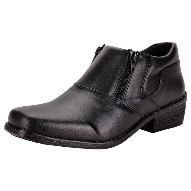 Sapato Masculino Social Bkarellus 013 PRETO 37