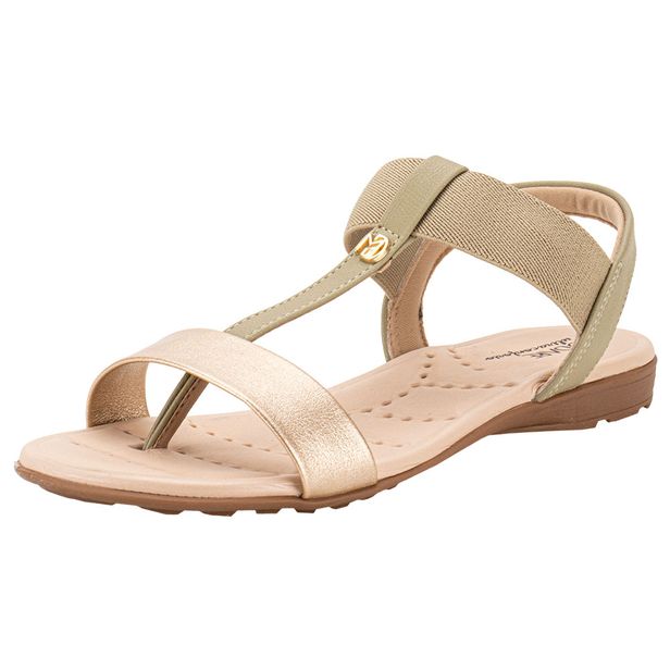 Sandália Feminina Flat Modare 7053163 VERDE 38