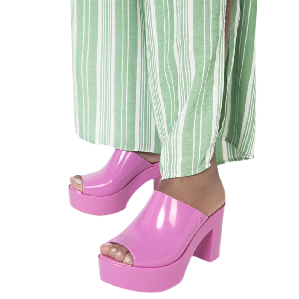 Melissa Mule 32233 PINK | Clovis Calçados