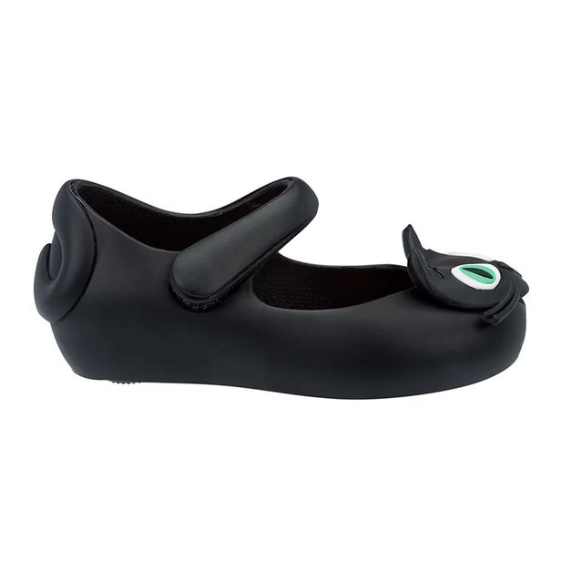 Mini Melissa Ultragirl II Baby 30901 PRETO 17/18