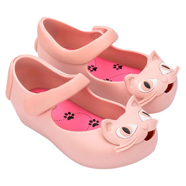 Mini Melissa Ultragirl II Baby 30901 ROSA 01 17/18
