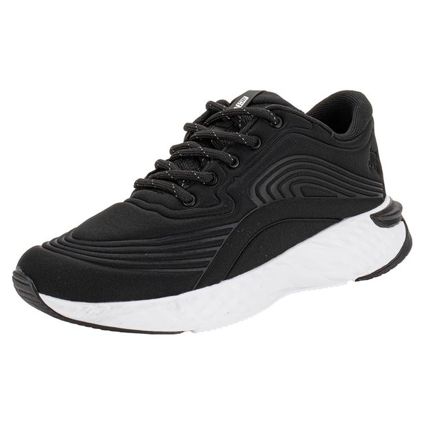 Tênis Feminino Actvitta 4836109 PRETO 34