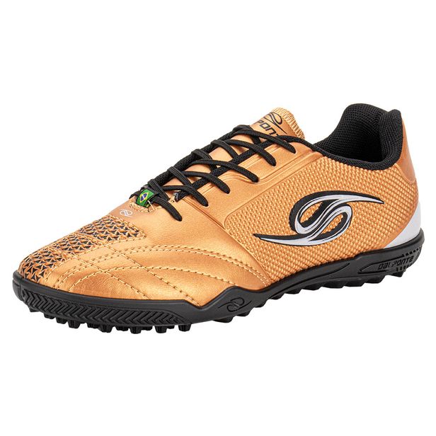 Chuteira Society Iron Dalponte 1072 BRONZE 37