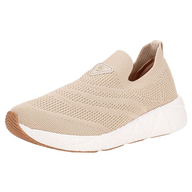 Tênis Feminino Modare 7395101 NATURAL 36