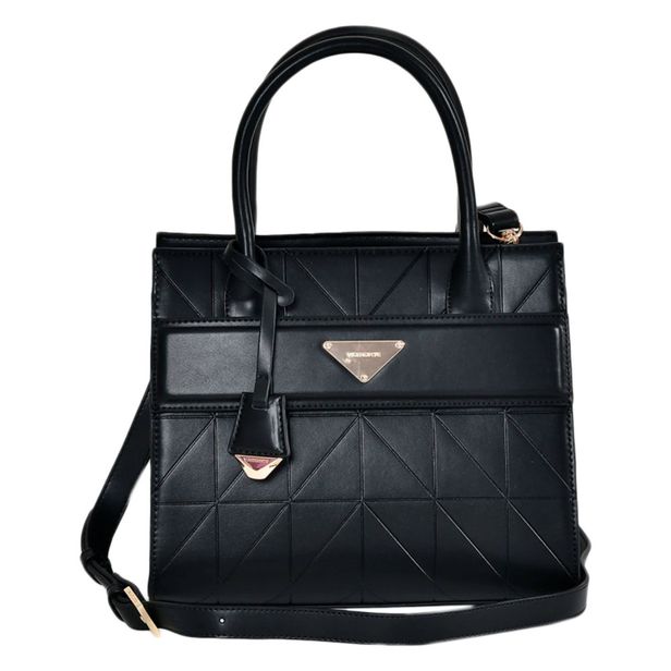 Bolsa Feminina Via Marte B1164 PRETO