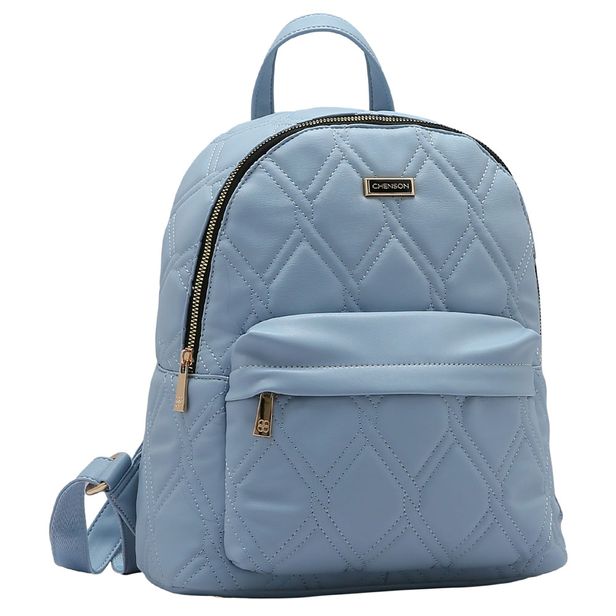 Mochila Feminina Chenson CG84713 AZUL