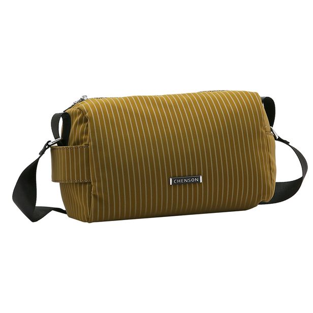 Bolsa Feminina Transversal Chenson CG84799 OLIVA