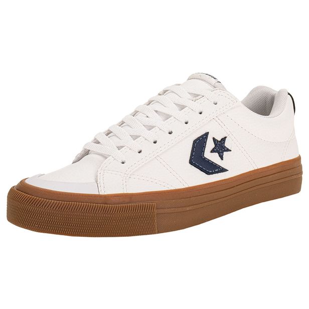 Tênis Sport Casual Gum Guarded Converse CO0623 BRANCO/AZUL 37