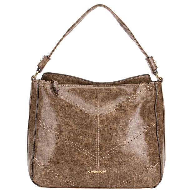 Bolsa Feminina Chenson CG83597 TABACO