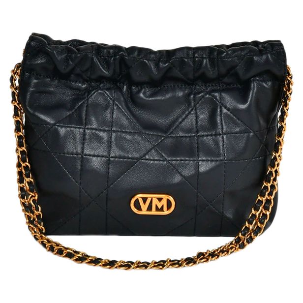 Bolsa Feminina Via Marte B1138 PRETO