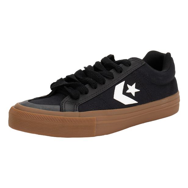 Tênis Sport Casual Pavement Tuff Converse CO0631 PRETO/CAFÉ 37