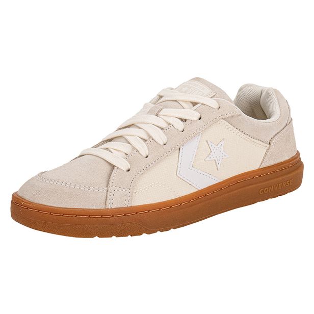 Tênis Pro Blaze Classic Gum Guarded Converse CO0621 MARFIM 37