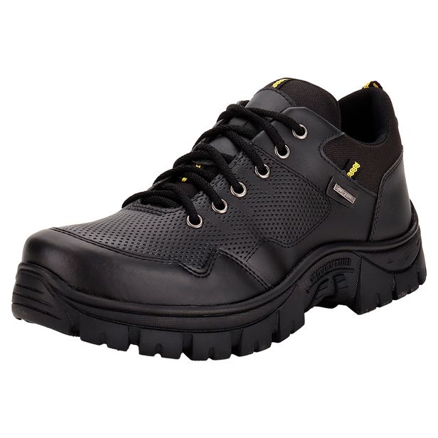 Tênis Masculino Adventure Bkarellus 9733 PRETO 37
