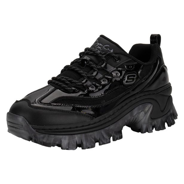 Tênis Street HI Ryze Doja'lite Premium Skechers 177940 PRETO 34