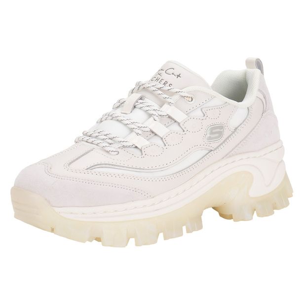 Tênis Street HI Ryze Doja'lite Premium Skechers 177940 BRANCO 34