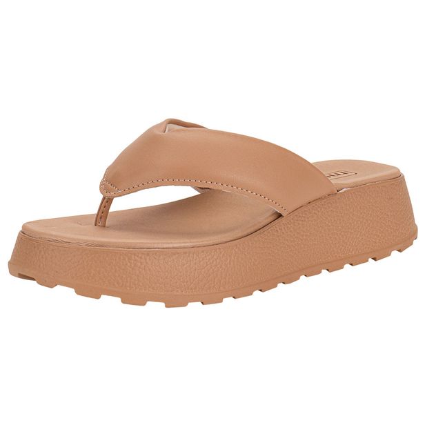 Tamanco Feminino Flat Moleca 5517104 SALMÃO 34