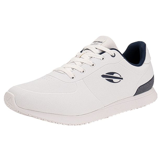 Tênis Masculino Urban Strike Mormaii 203361 BRANCO 41