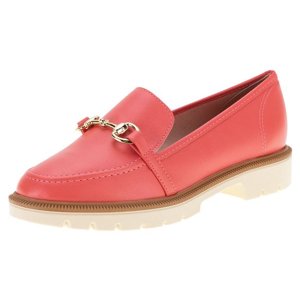 Mocassim Feminino Beira Rio 4283104 CORAL 36
