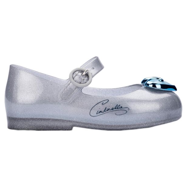 Mini Melissa Sweet Love + Disney Princess Baby 33447 PRATA 22