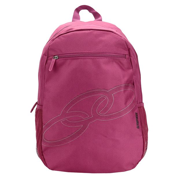 Mochila Masculina Basic New Olympikus OIWB251811 ROXO