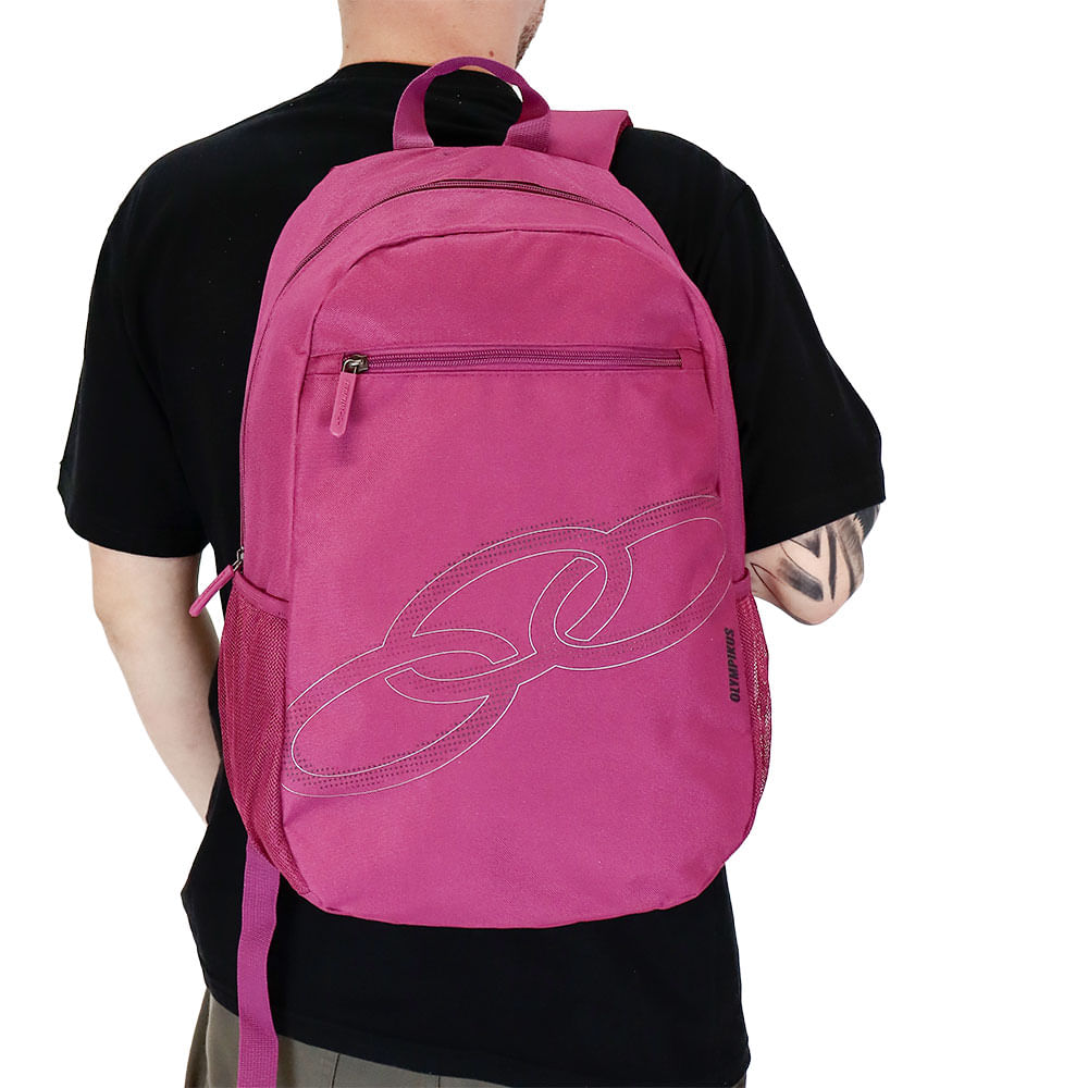 ぼっくり Mochila Pro Zeiq Lilás – Zeiq