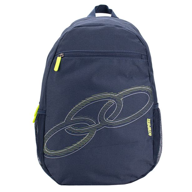 Mochila Masculina Basic New Olympikus OIWB251811 MARINHO