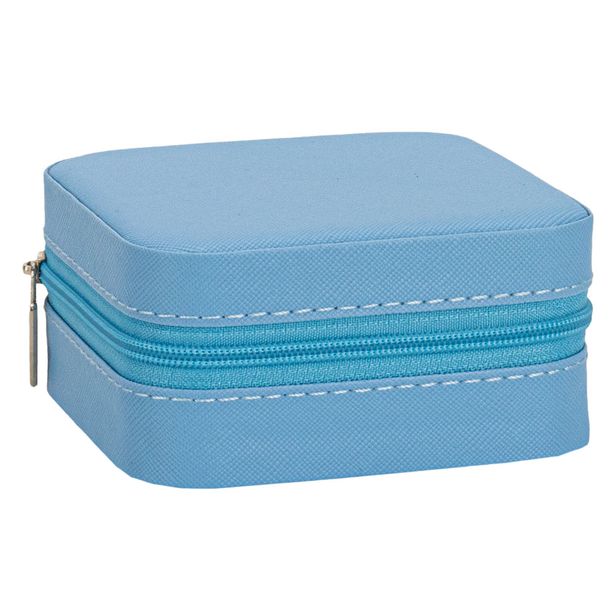 Porta Joias Feminino Planeta 1320200 AZUL