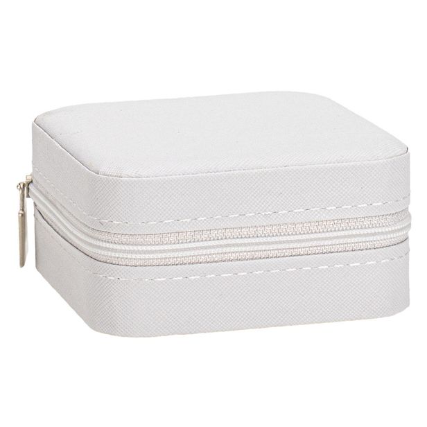 Porta Joias Feminino Planeta 1320200 BRANCO