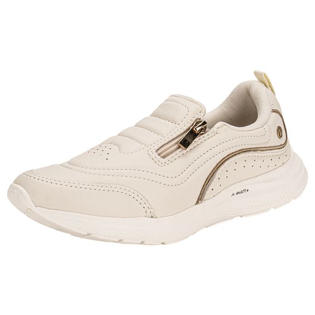 Tênis Feminino Sport Style Kolosh E0295 MARFIM 34