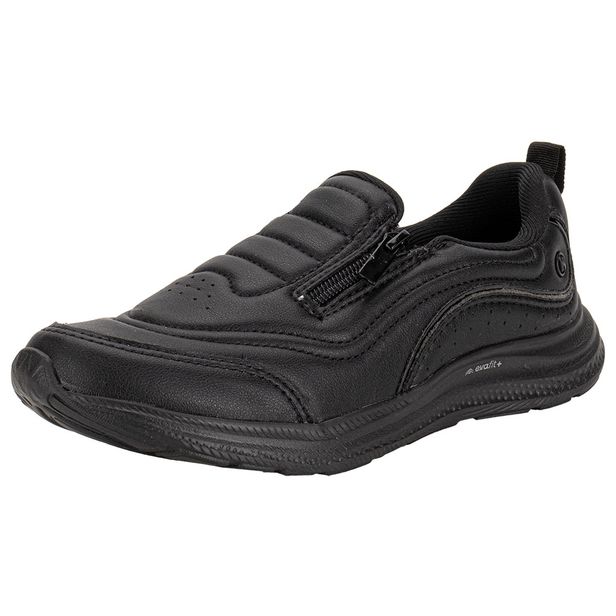 Tênis Feminino Sport Style Kolosh E0295 PRETO 34