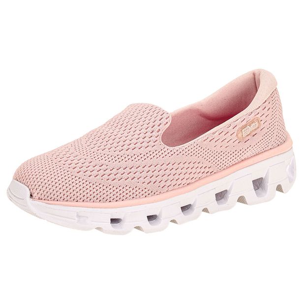 Tênis Feminino Slip On Actvitta 4851101 ROSA 34
