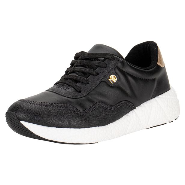 Tênis Feminino Modare 7395100 PRETO 34
