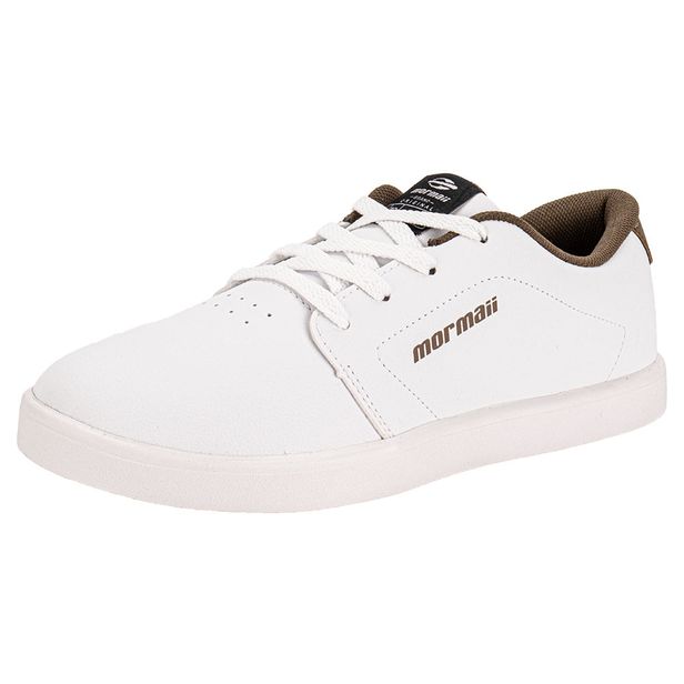 Tênis Masculino Urban Leap Mormaii 203377 BRANCO 38