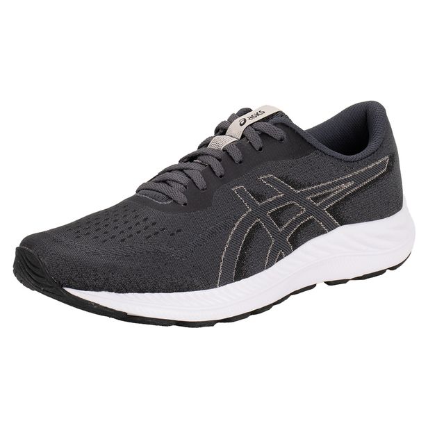 Tênis Feminino Ugoki Asics 1202A530 CINZA 35