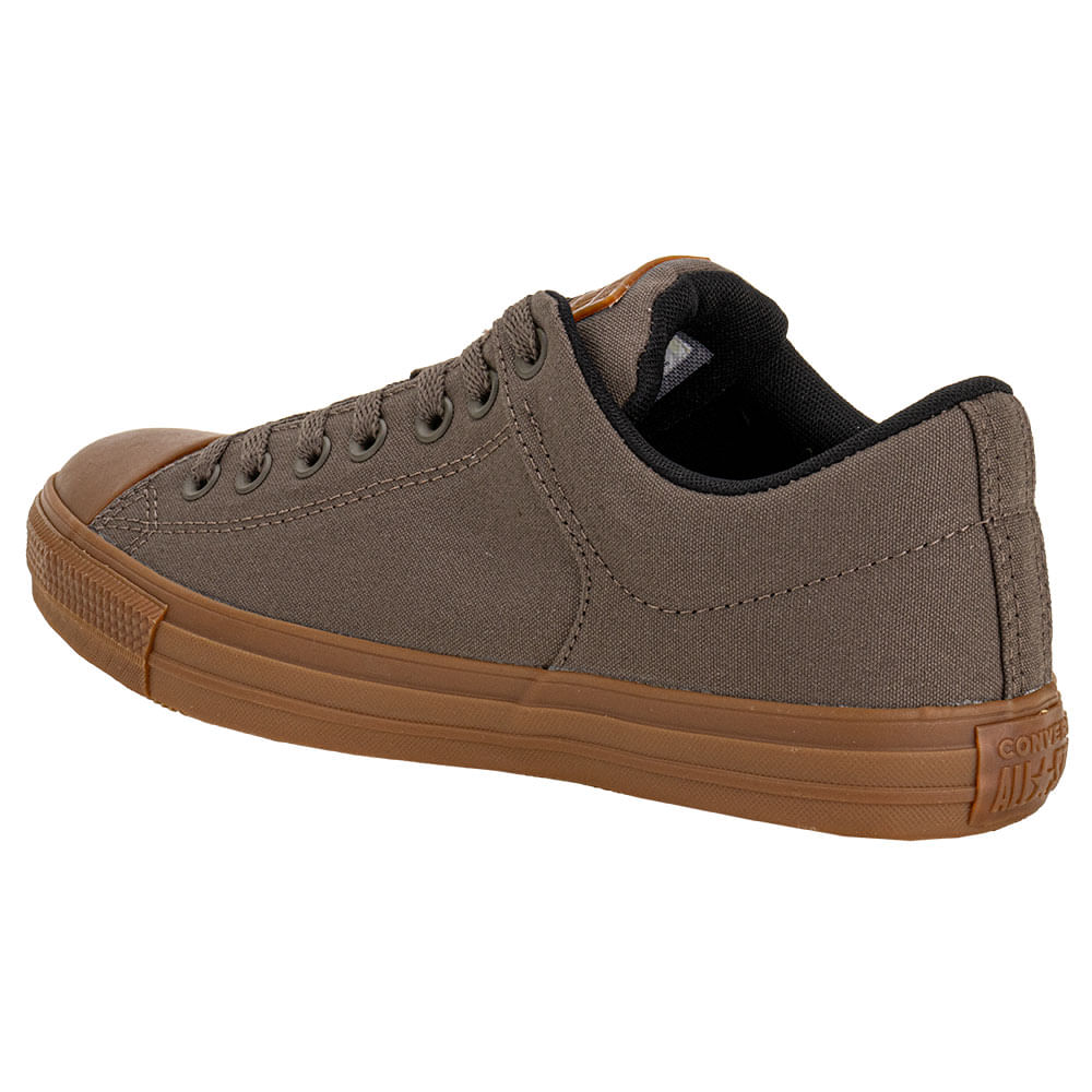 Tênis Chuck Taylor All Star High Street Gum Guarded Converse