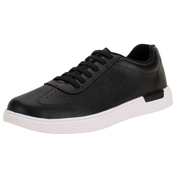 Tênis Masculino Casual BRsport 2270105 PRETO 38