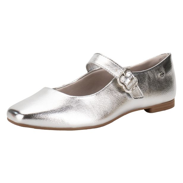Sapatilha Feminina Flat Dakota DA231 PRATA 34