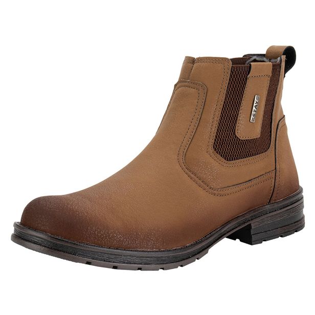 Bota Masculina Stay 4055.00 CARAMELO 38