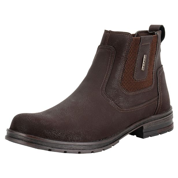 Bota Masculina Stay 4055.00 CAFÉ 40