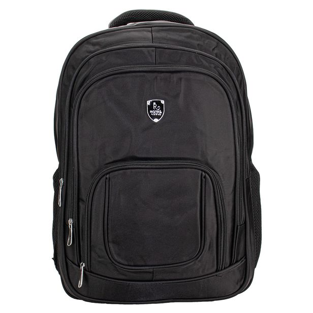 Mochila Masculina Royal Style R3537 PRETO