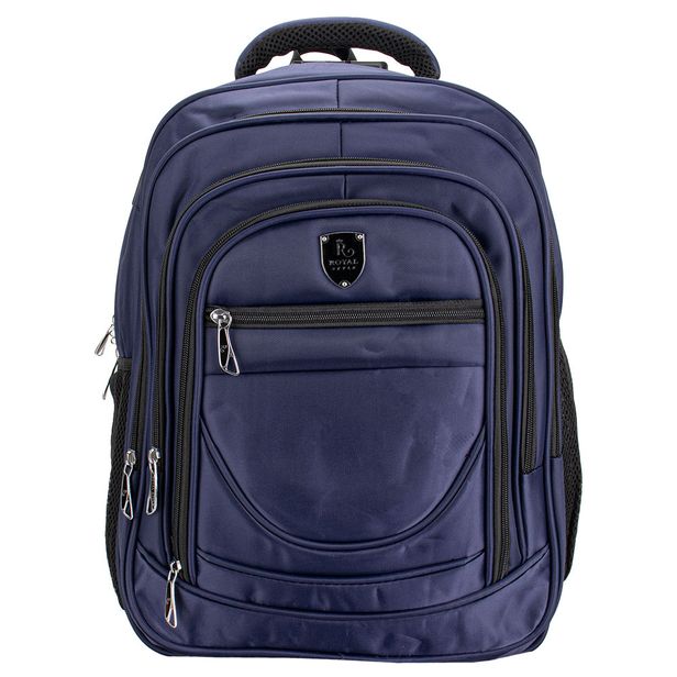 Mochila Masculina Royal Style R3535 MARINHO