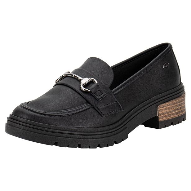Mocassim Feminino Dakota G9221 PRETO 36
