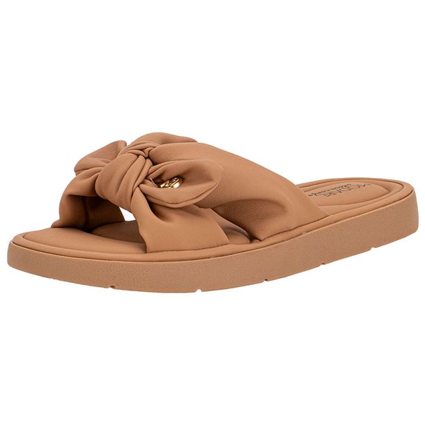 Tamanco Feminino Flat Modare 7208101 SALMÃO 34