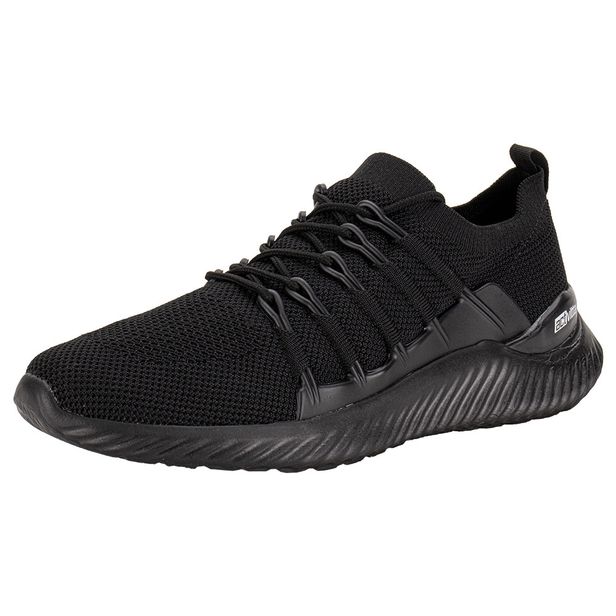 Tênis Masculino Actvitta 4901207 PRETO 38